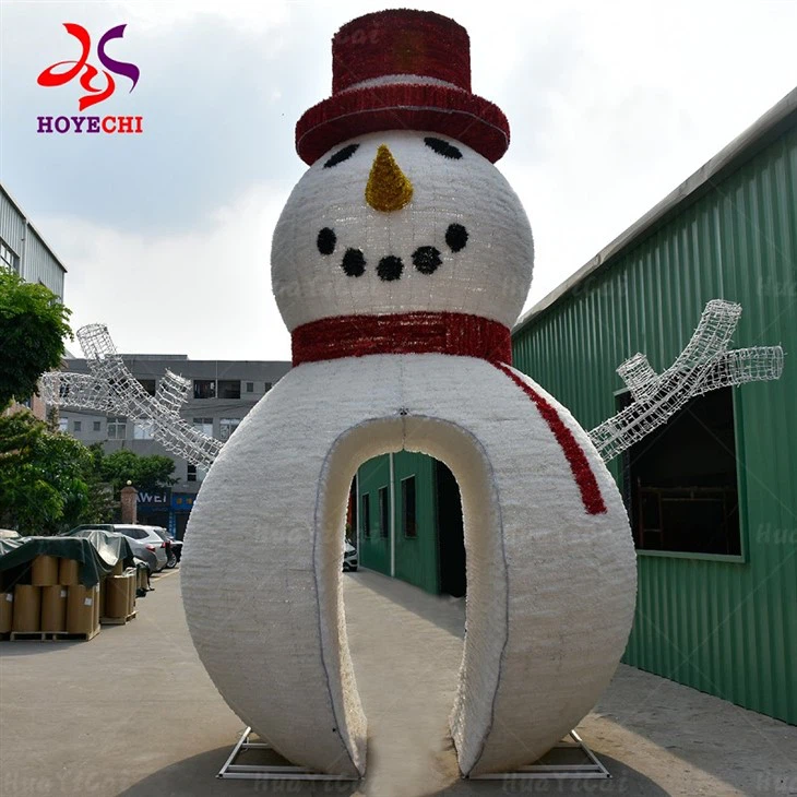 06 5M snowman light(001)