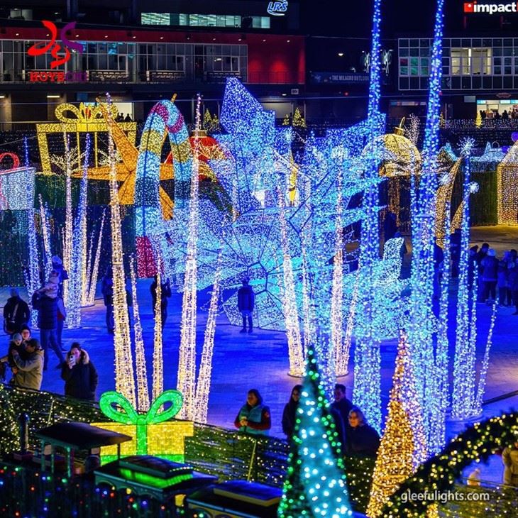 Celestial Choreography: Dancing Stars in Light Show Splendor